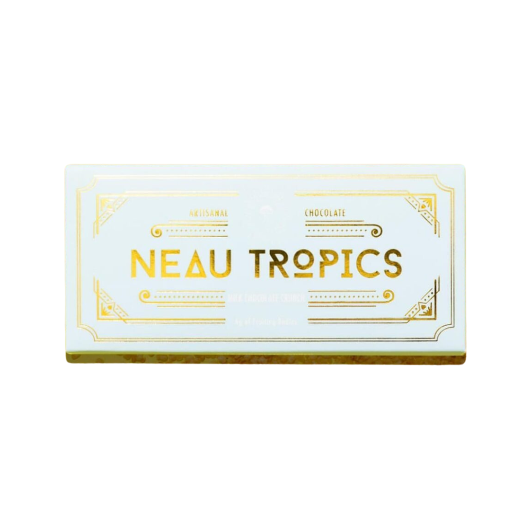 Neautropics Gourmet 6G Mushroom Chocolate Bar