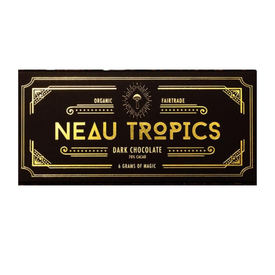 Neautropics Gourmet 6G Mushroom Chocolate Bar - Image 5