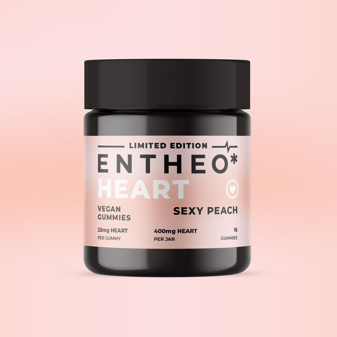 Entheo Pure Heart Limited Edition Gummies - Image 3