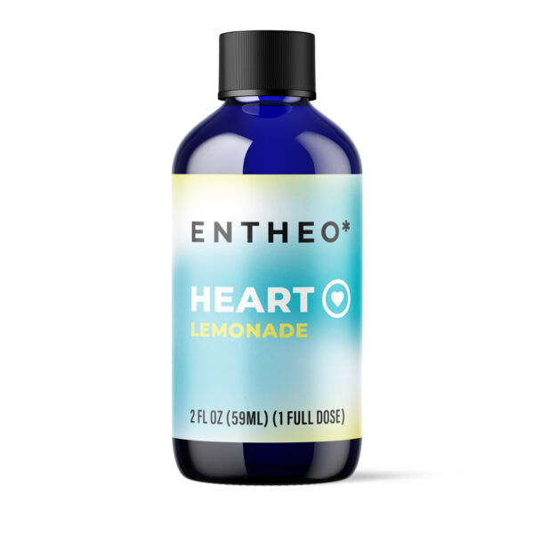 Entheo Heart Lemonade Shot