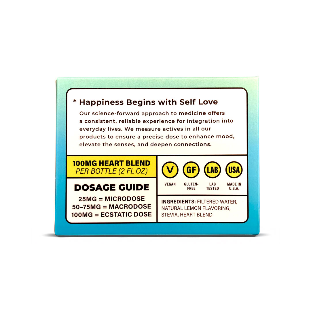 Entheo Heart Lemonade Shot PARTY PACK! - Image 9
