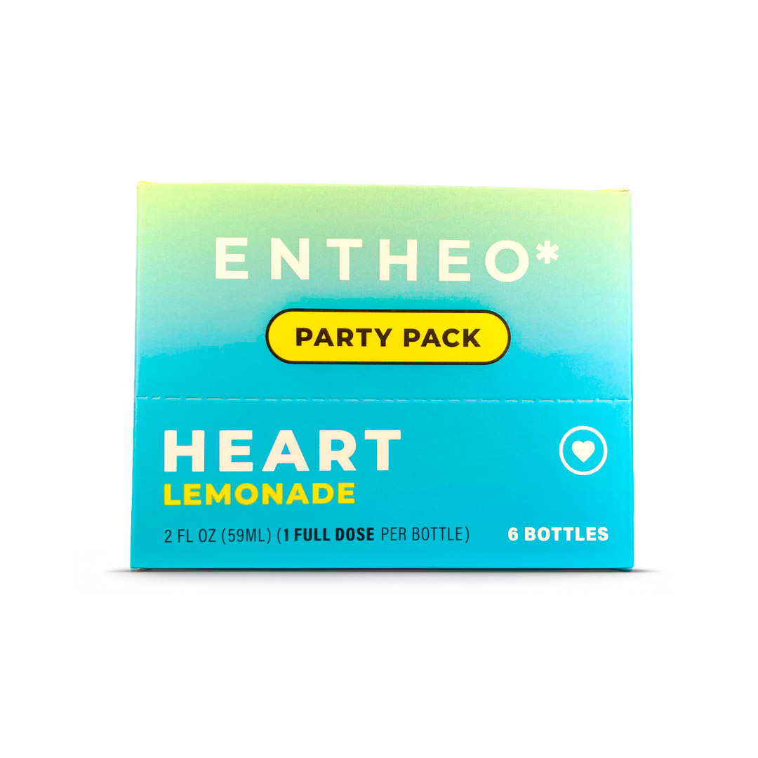 Entheo Heart Lemonade Shot PARTY PACK! - Image 8