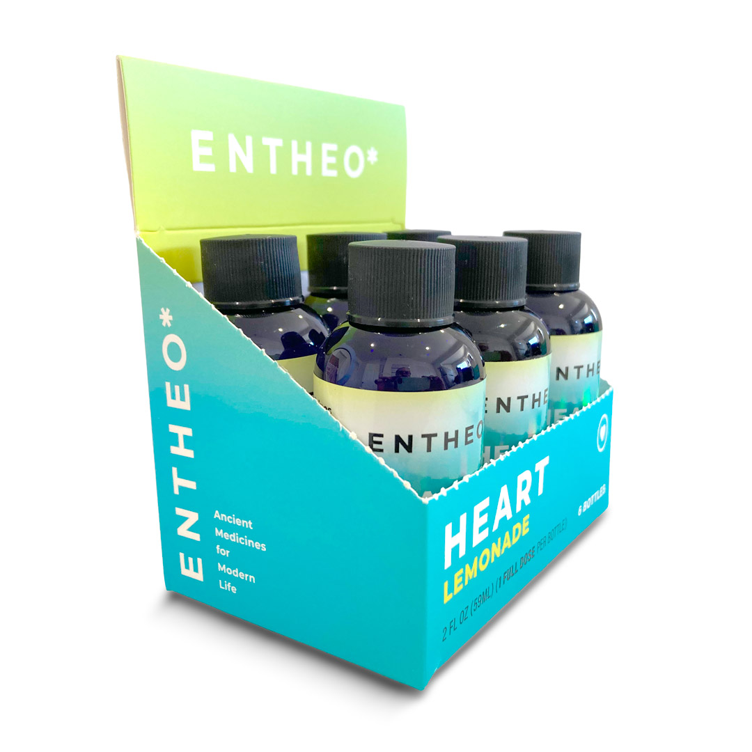 Entheo Heart Lemonade Shot PARTY PACK! - Image 2