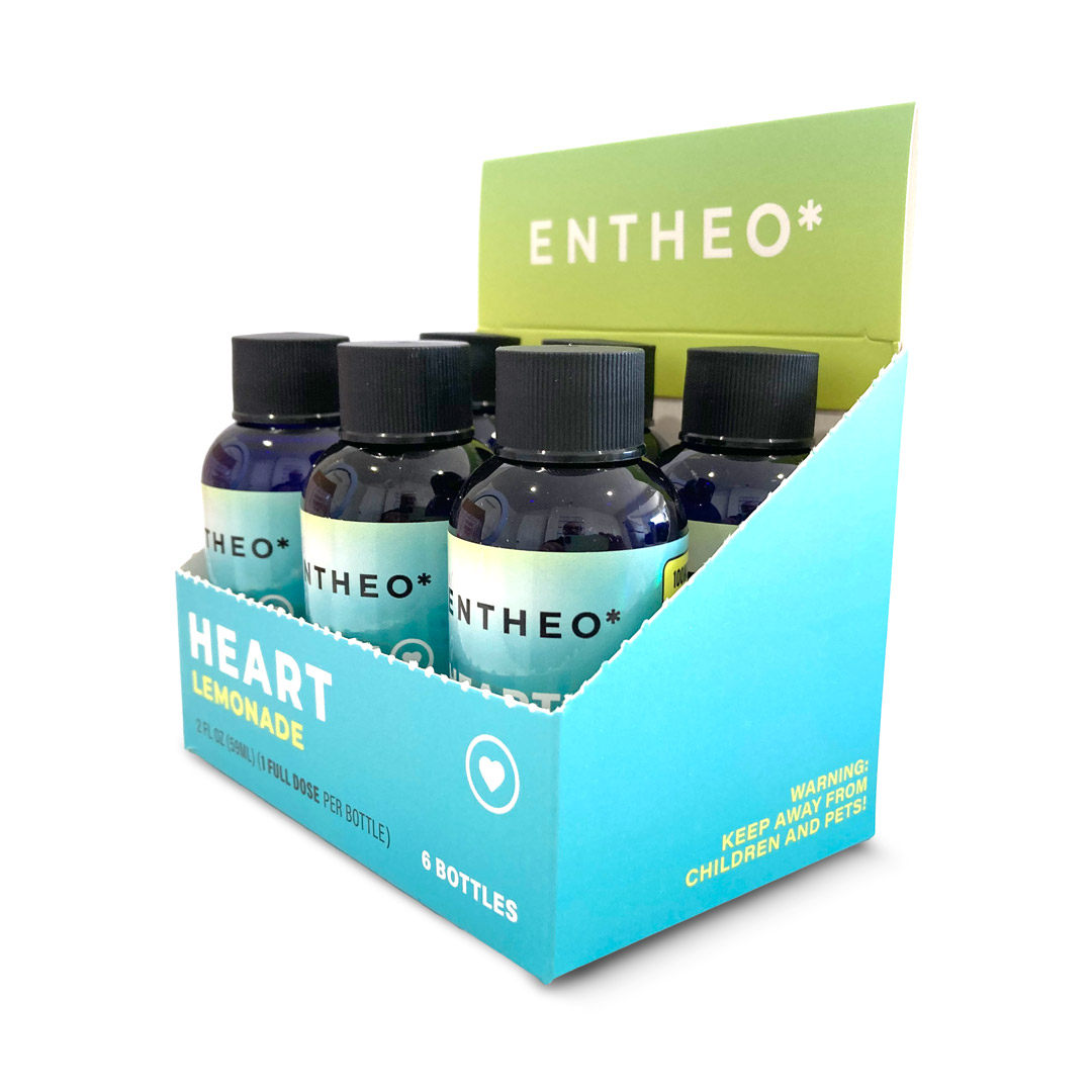 Entheo Heart Lemonade Shot PARTY PACK! - Image 4